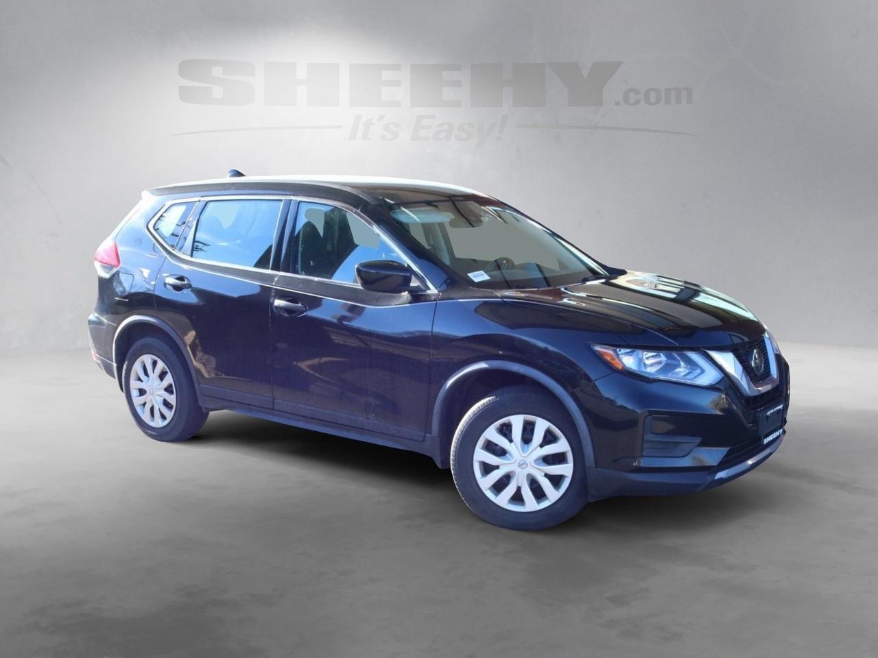 2020 Nissan Rogue S Fredericksburg VA