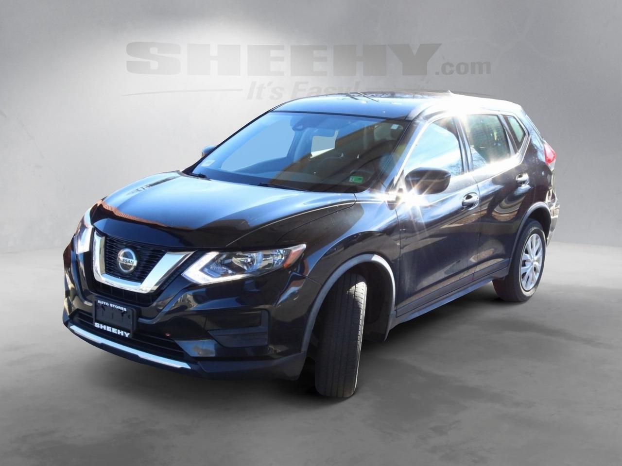 2020 Nissan Rogue S Fredericksburg VA