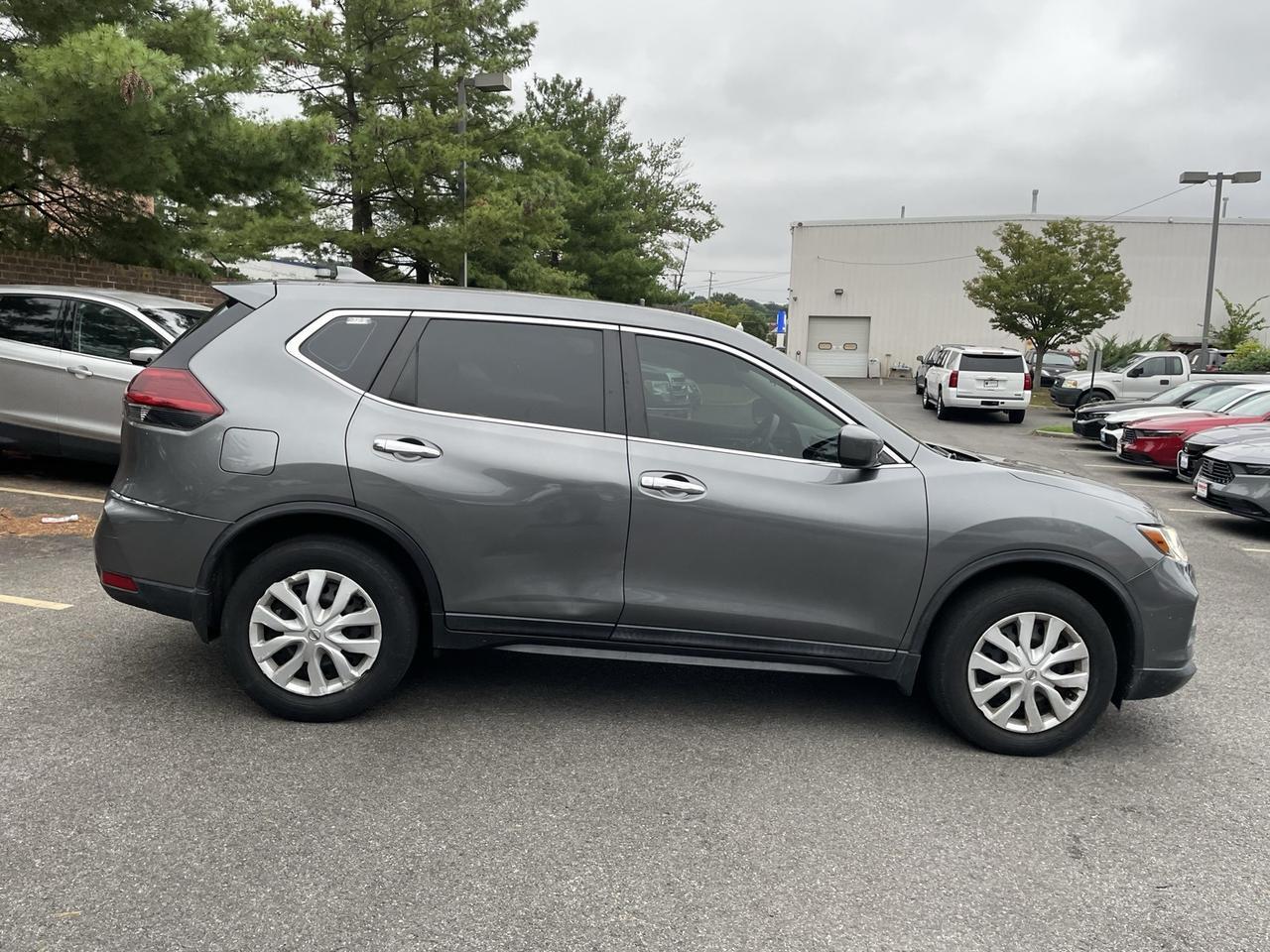 2020 Nissan Rogue S Alexandria VA