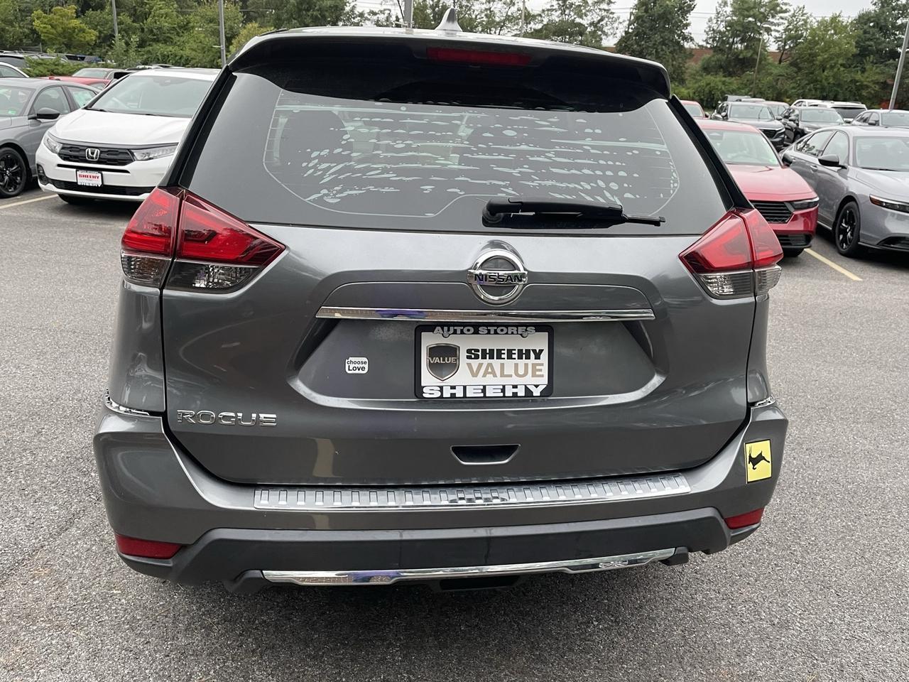 2020 Nissan Rogue S Alexandria VA