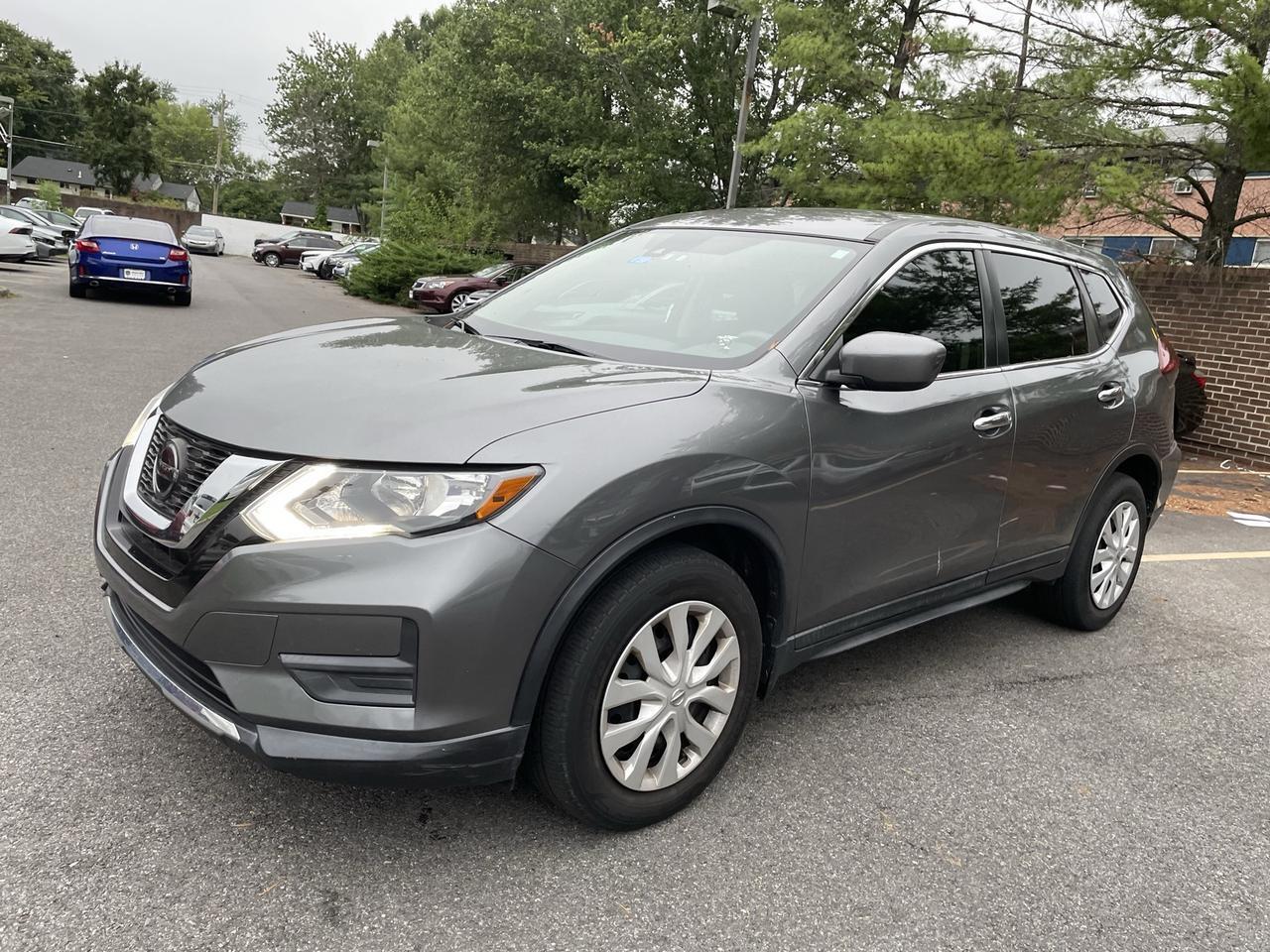 2020 Nissan Rogue S Alexandria VA
