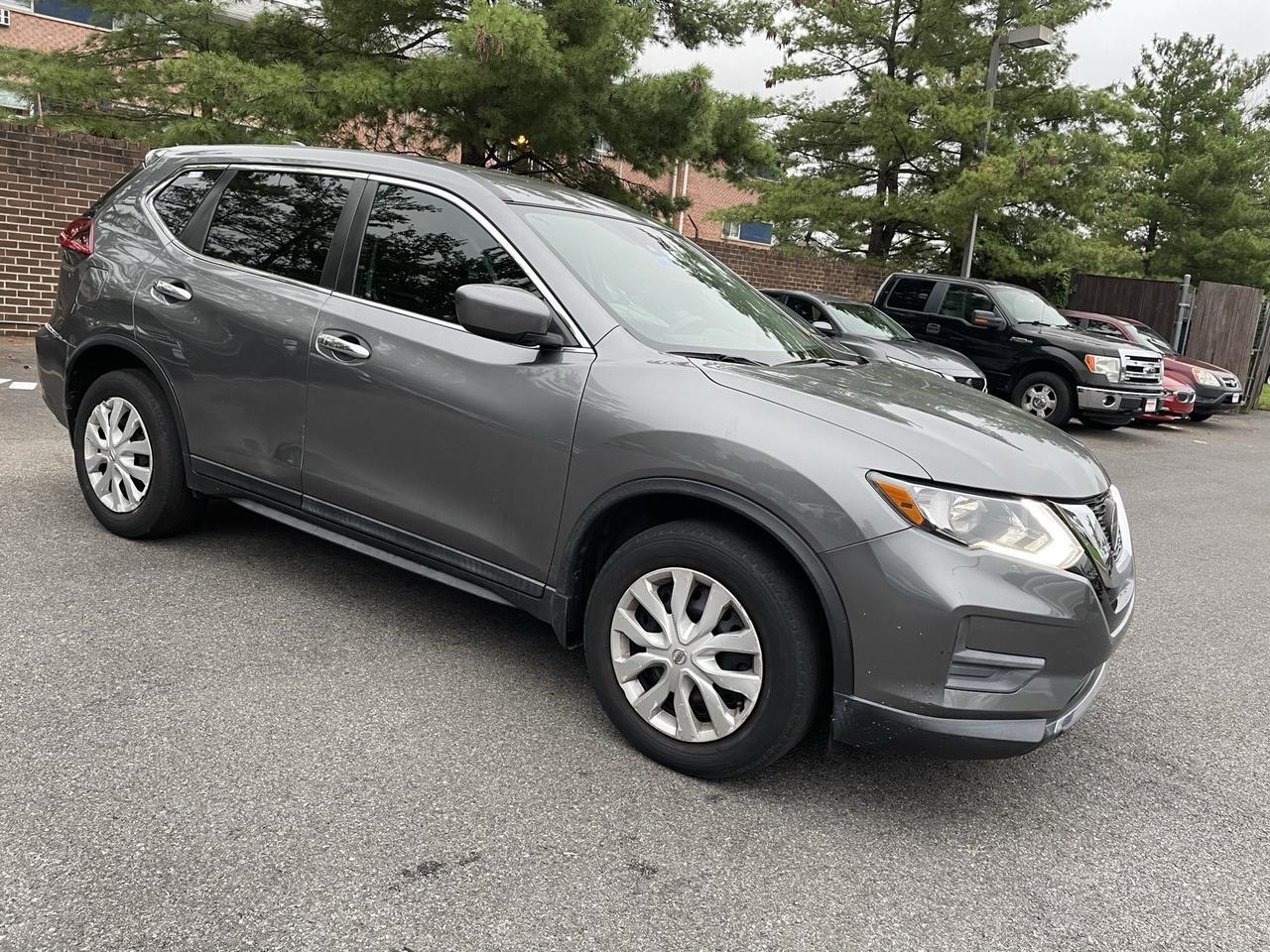 2020 Nissan Rogue S Alexandria VA