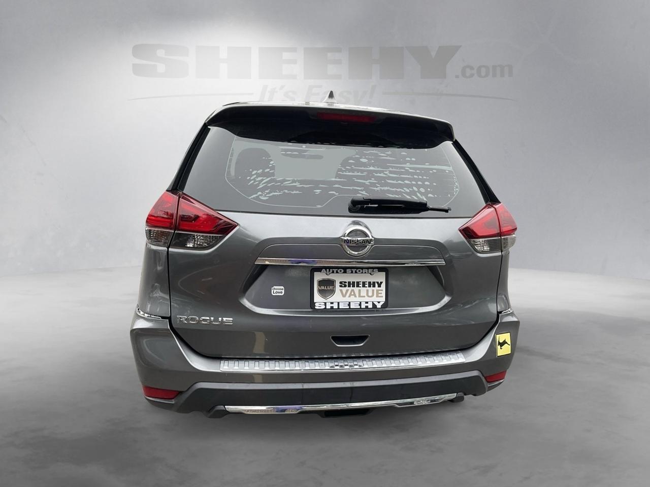 2020 Nissan Rogue S Alexandria VA