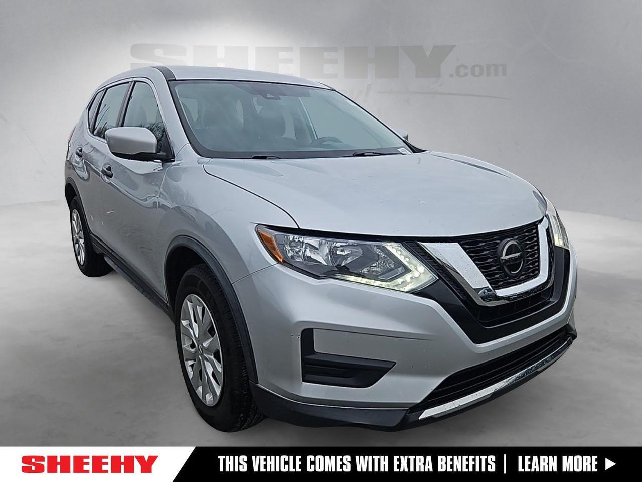 2020 Nissan Rogue