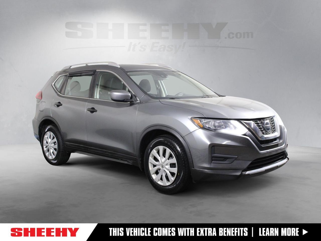 2020 Nissan Rogue