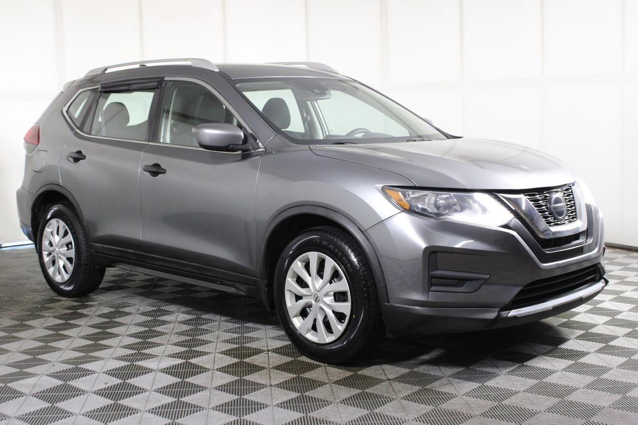2020 Nissan Rogue