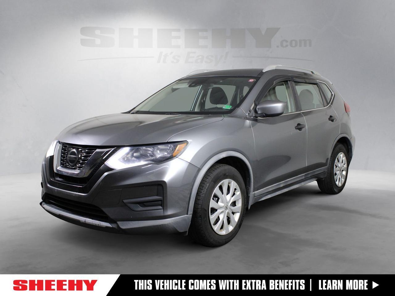 2020 Nissan Rogue