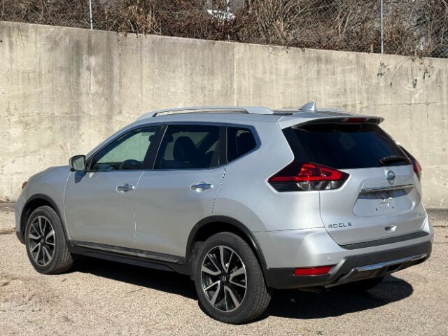 2020 Nissan Rogue SL AWD Cincinnati OH