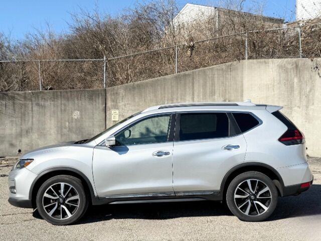 2020 Nissan Rogue SL AWD Cincinnati OH