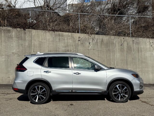 2020 Nissan Rogue SL AWD Cincinnati OH