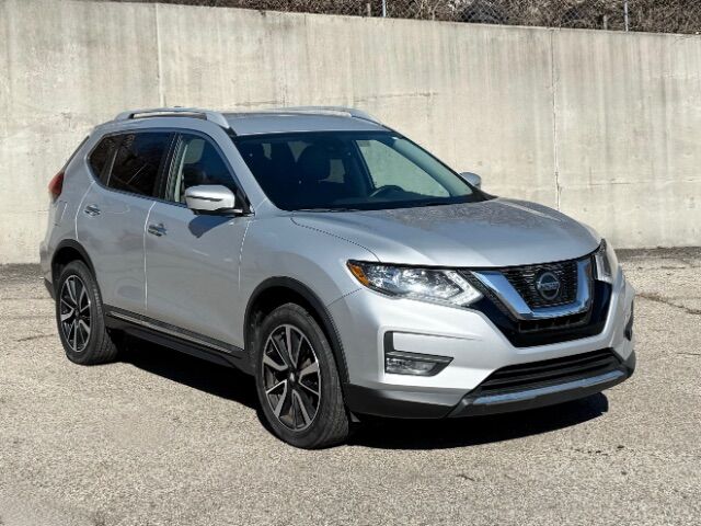 2020 Nissan Rogue SL AWD Cincinnati OH