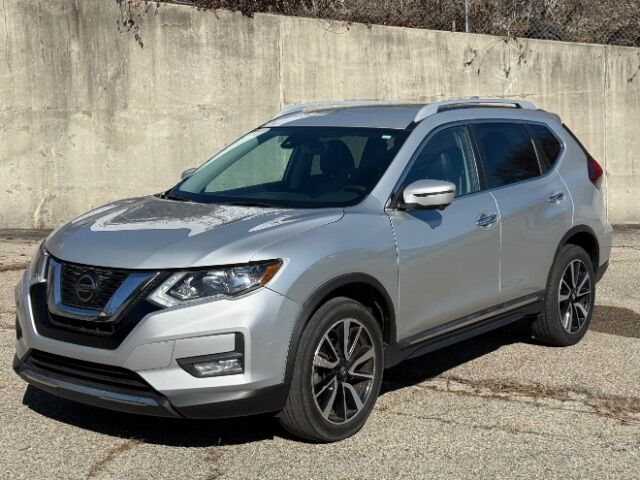 2020 Nissan Rogue SL AWD Cincinnati OH