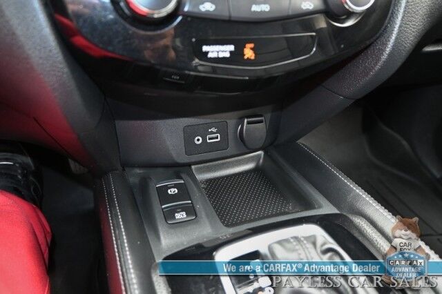 2020 Nissan Rogue SL / AWD / Premium Pkg / Auto Start / Heated Leather Seats & Steering Wheel / Panoramic Sunroof / Navigation / Adaptive Cruise / Blind Spot & Collision Alert / Apple CarPlay & Android Auto / Tow Pkg Anchorage AK