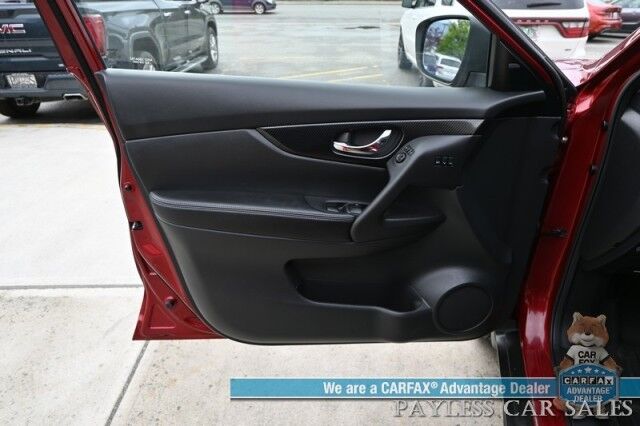 2020 Nissan Rogue SL / AWD / Premium Pkg / Auto Start / Heated Leather Seats & Steering Wheel / Panoramic Sunroof / Navigation / Adaptive Cruise / Blind Spot & Collision Alert / Apple CarPlay & Android Auto / Tow Pkg Anchorage AK