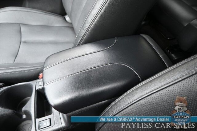 2020 Nissan Rogue SL / AWD / Premium Pkg / Auto Start / Heated Leather Seats & Steering Wheel / Panoramic Sunroof / Navigation / Adaptive Cruise / Blind Spot & Collision Alert / Apple CarPlay & Android Auto / Tow Pkg Anchorage AK