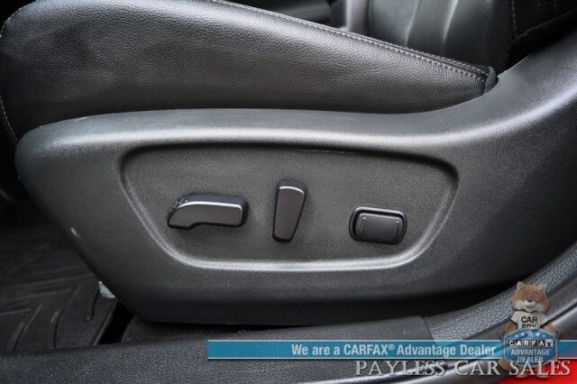2020 Nissan Rogue SL / AWD / Premium Pkg / Auto Start / Heated Leather Seats & Steering Wheel / Panoramic Sunroof / Navigation / Adaptive Cruise / Blind Spot & Collision Alert / Apple CarPlay & Android Auto / Tow Pkg Anchorage AK