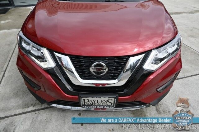 2020 Nissan Rogue SL / AWD / Premium Pkg / Auto Start / Heated Leather Seats & Steering Wheel / Panoramic Sunroof / Navigation / Adaptive Cruise / Blind Spot & Collision Alert / Apple CarPlay & Android Auto / Tow Pkg Anchorage AK
