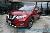 2020 Nissan Rogue SL / AWD / Premium Pkg / Auto Start / Heated Leather Seats & Steering Wheel / Panoramic Sunroof / Navigation / Adaptive Cruise / Blind Spot & Collision Alert / Apple CarPlay & Android Auto / Tow Pkg