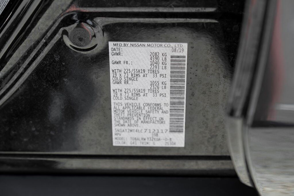 2020 Nissan Rogue SL Carrollton TX