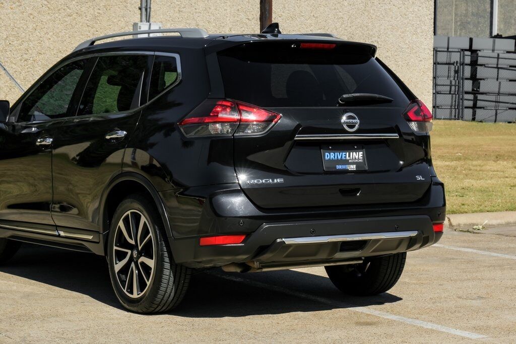 2020 Nissan Rogue SL Carrollton TX