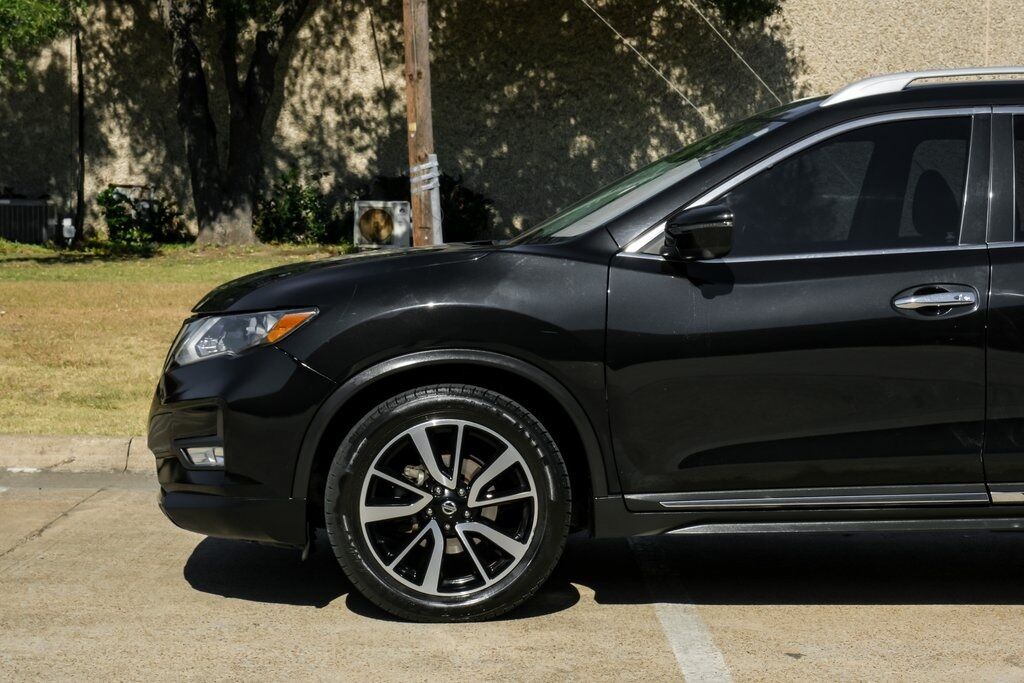 2020 Nissan Rogue SL Carrollton TX