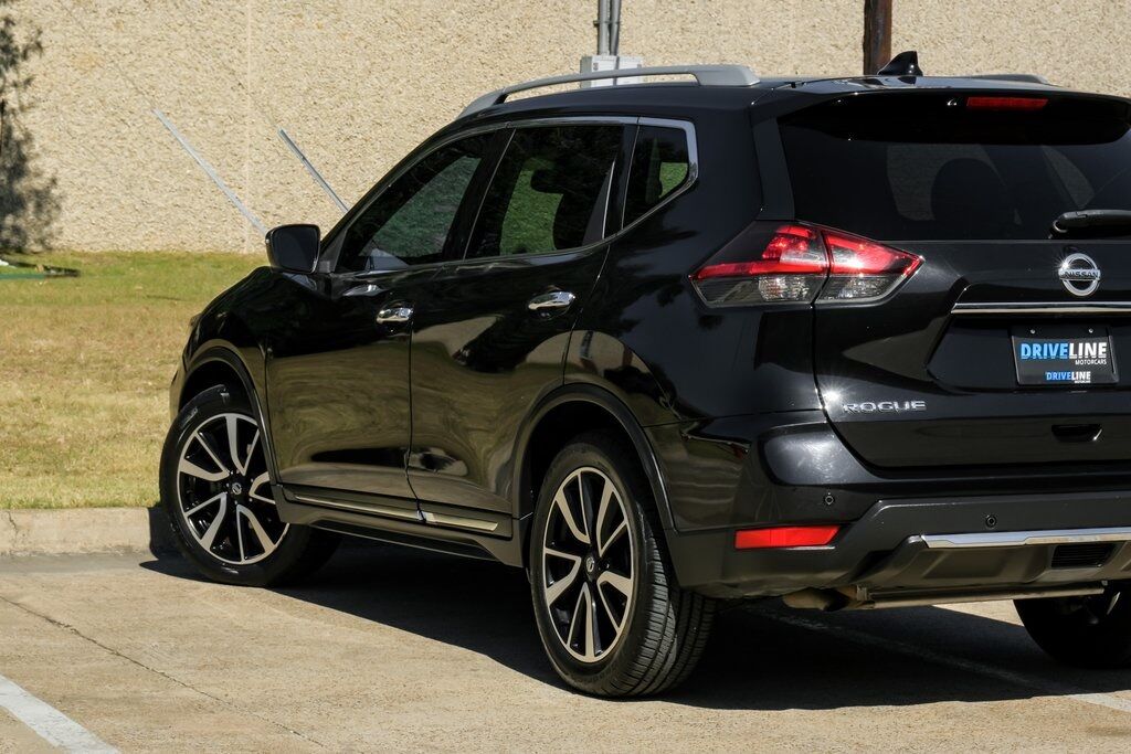 2020 Nissan Rogue SL Carrollton TX