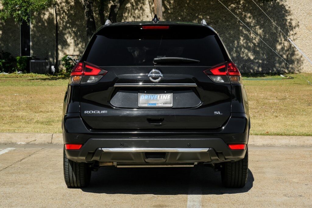 2020 Nissan Rogue SL Carrollton TX
