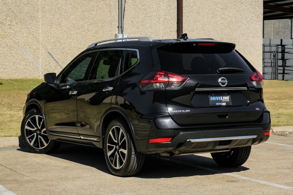2020 Nissan Rogue SL Carrollton TX