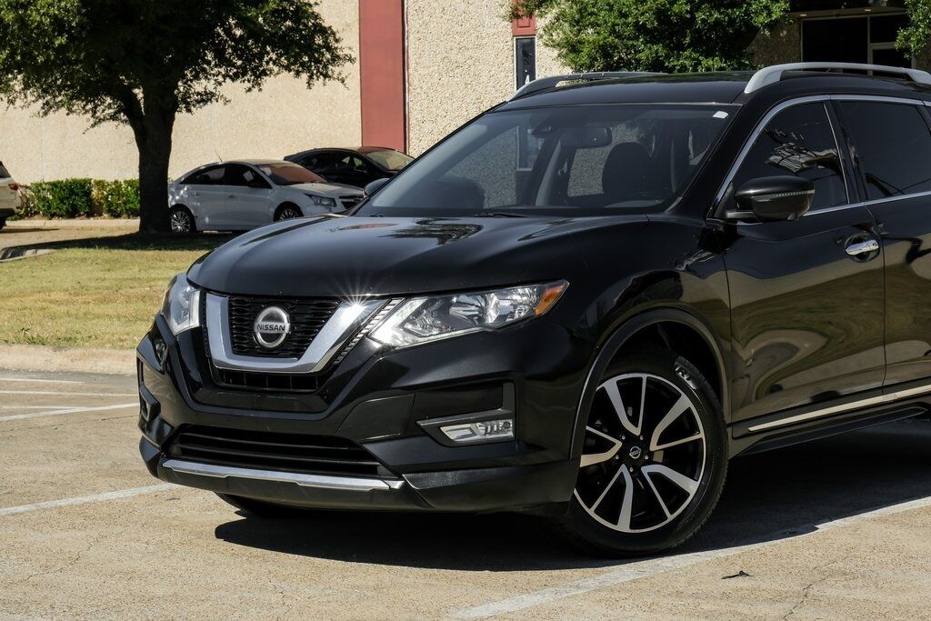 2020 Nissan Rogue SL Carrollton TX