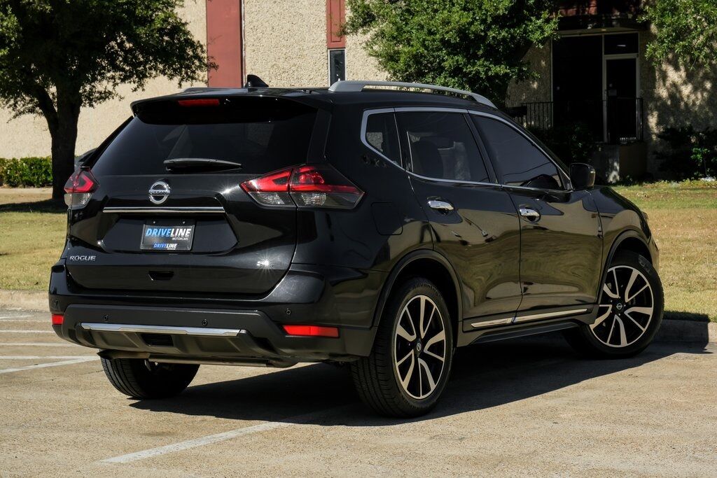 2020 Nissan Rogue SL Carrollton TX