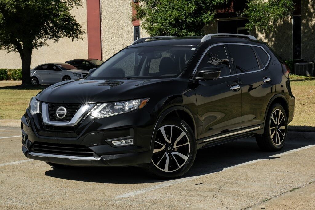 2020 Nissan Rogue SL Carrollton TX