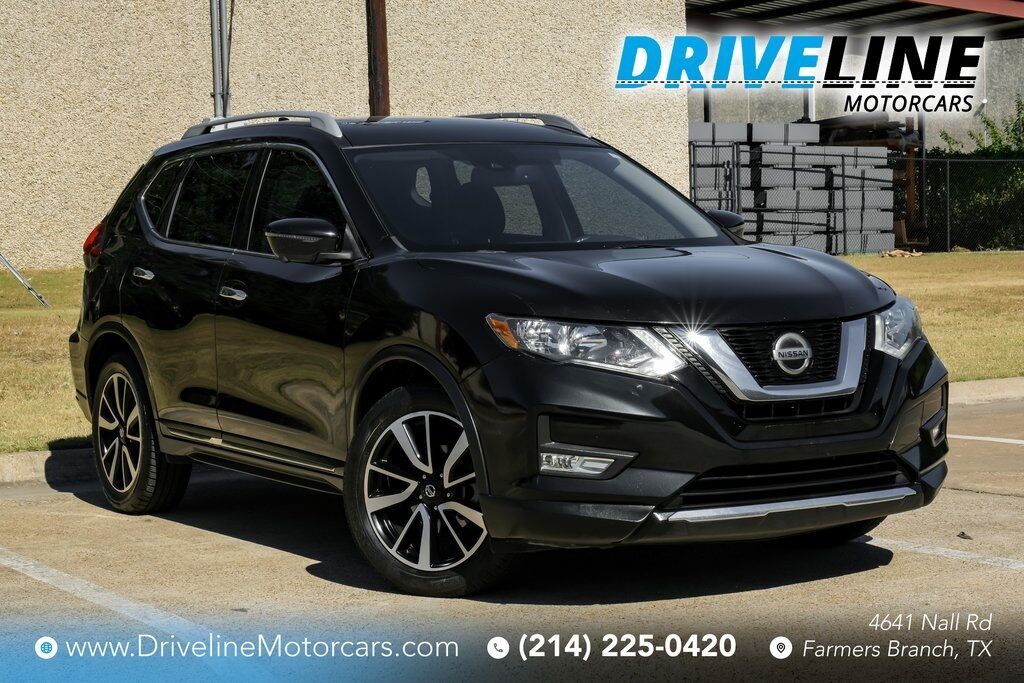 2020 Nissan Rogue SL Carrollton TX