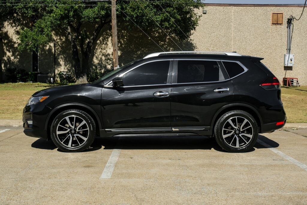 2020 Nissan Rogue SL Carrollton TX