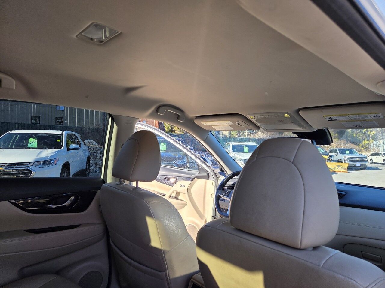 2020 Nissan Rogue SL Charlton MA