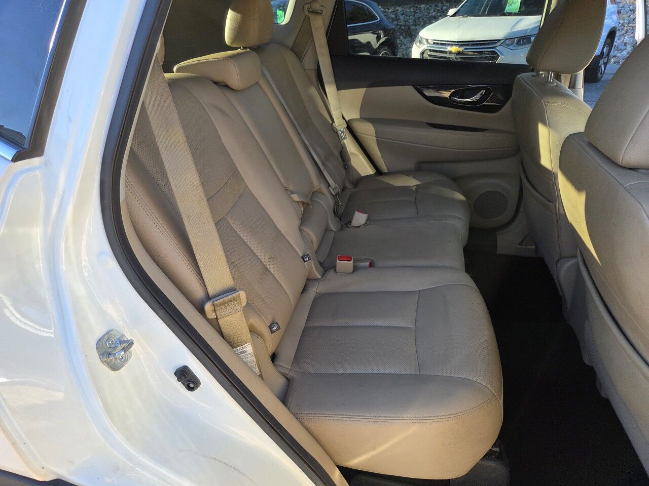 2020 Nissan Rogue SL Charlton MA