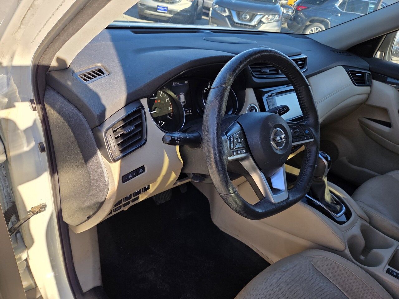 2020 Nissan Rogue SL Charlton MA