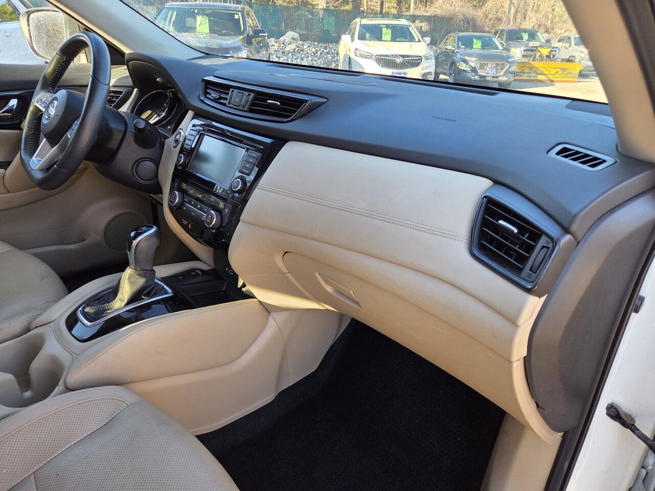 2020 Nissan Rogue SL Charlton MA