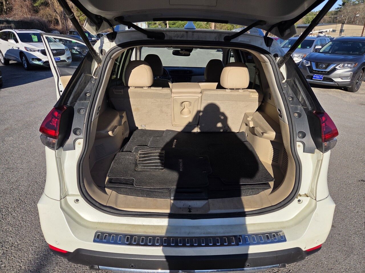 2020 Nissan Rogue SL Charlton MA