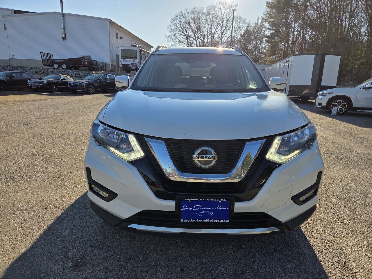 2020 Nissan Rogue SL Charlton MA