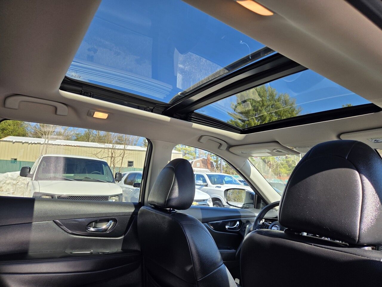 2020 Nissan Rogue SL Charlton MA