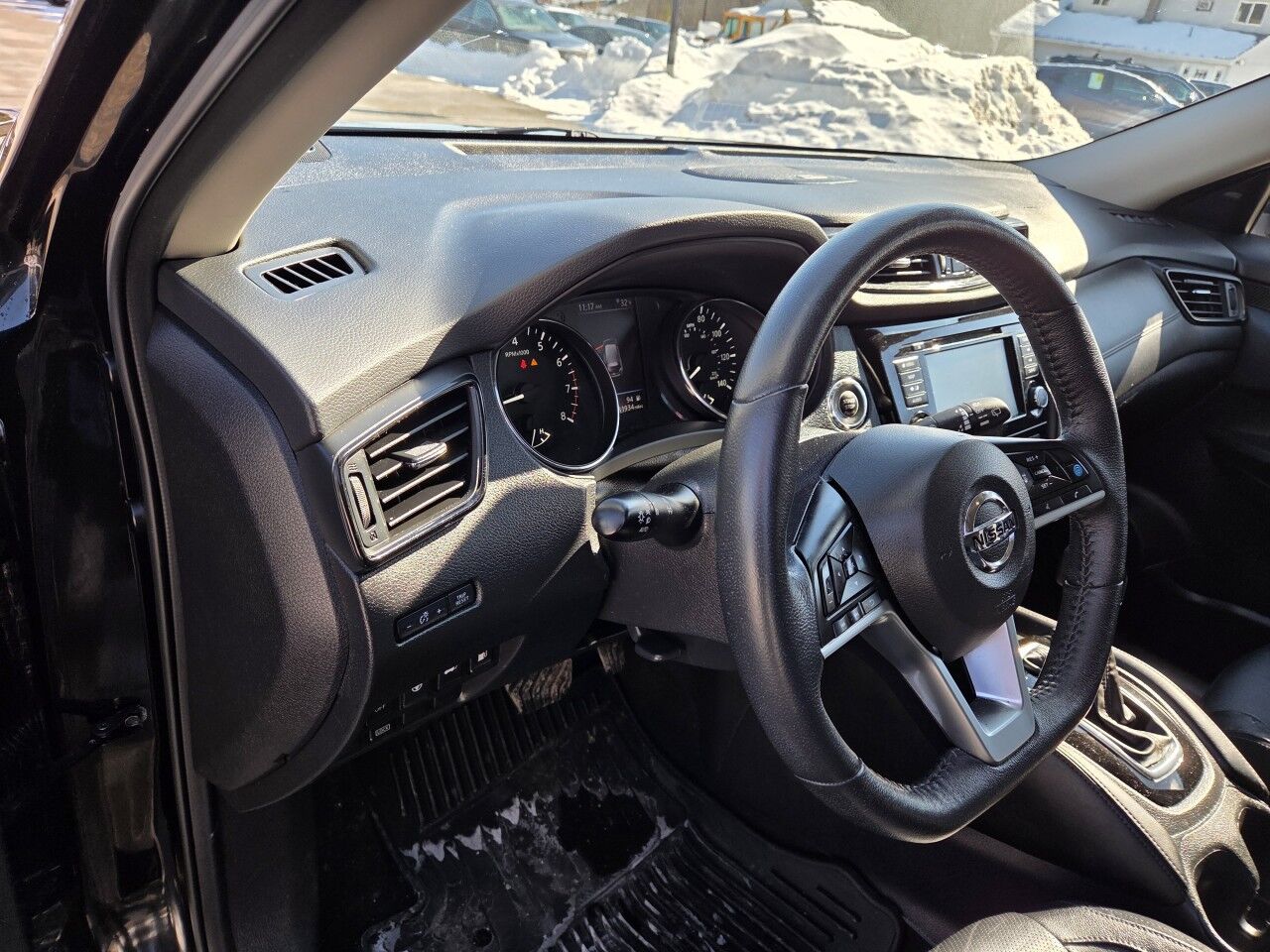 2020 Nissan Rogue SL Charlton MA