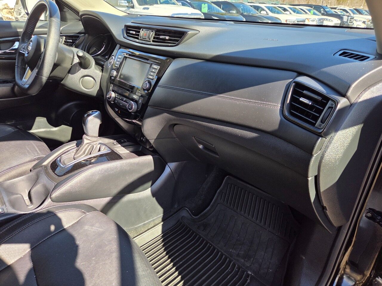 2020 Nissan Rogue SL Charlton MA