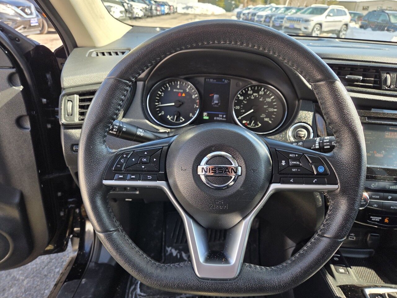 2020 Nissan Rogue SL Charlton MA