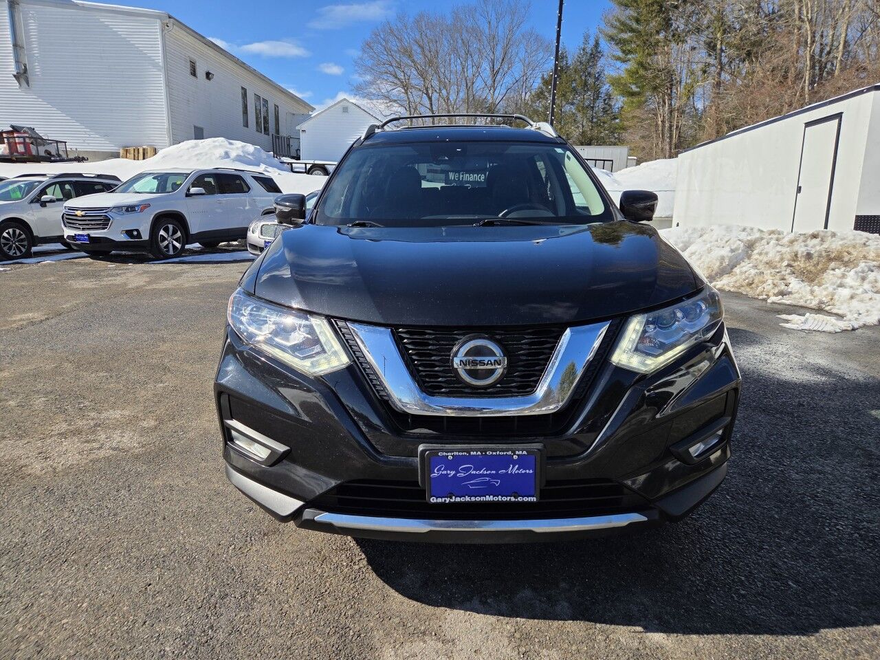2020 Nissan Rogue SL Charlton MA