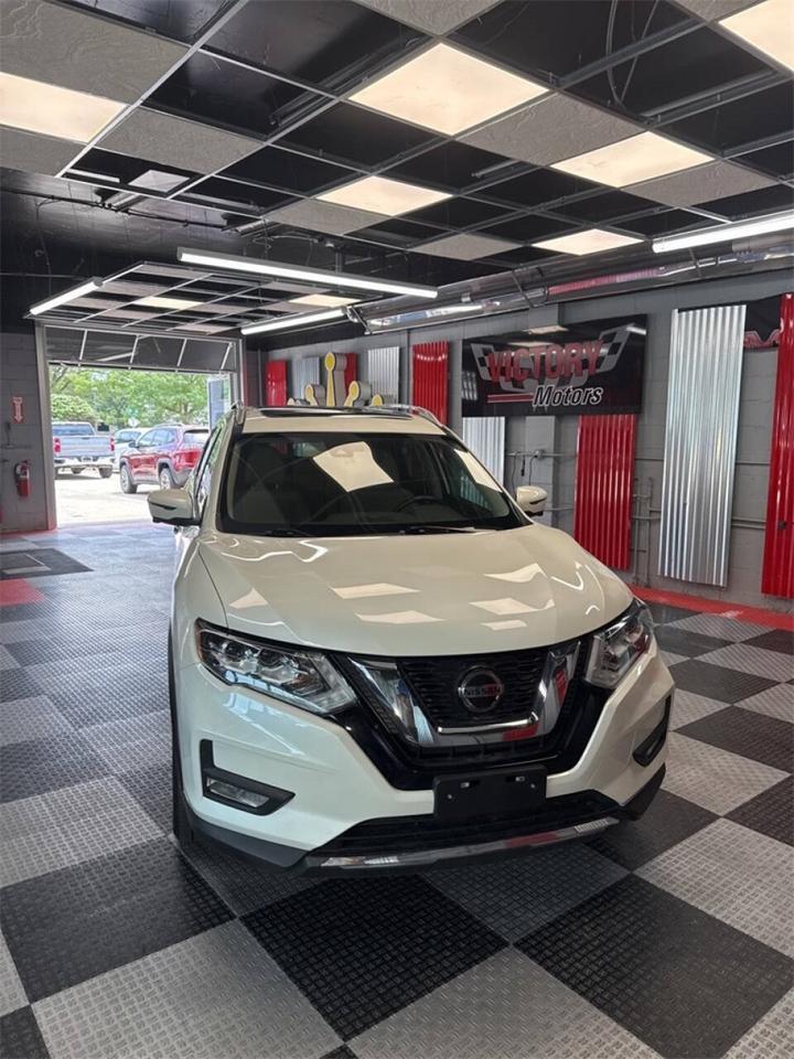 2020 Nissan Rogue SL