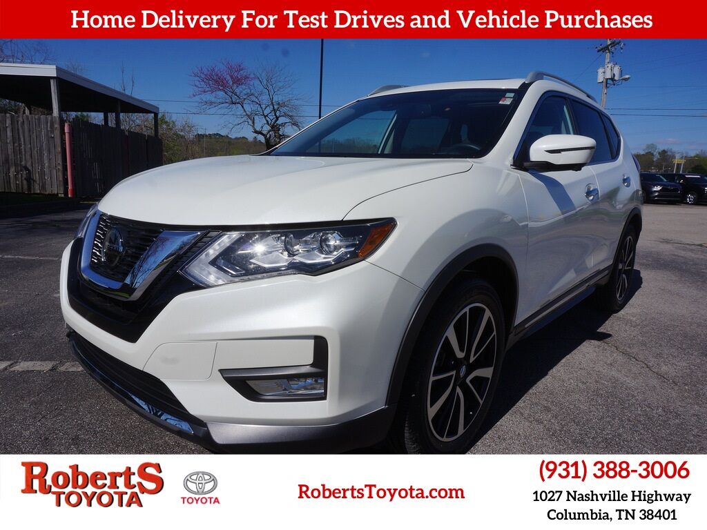 Used Nissan Columbia Tn