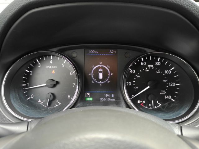 2020 Nissan Rogue SL FWD Plano TX