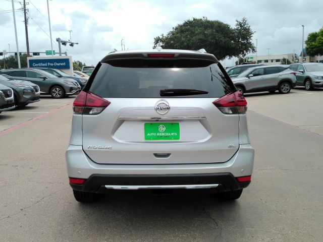 2020 Nissan Rogue SL FWD Plano TX