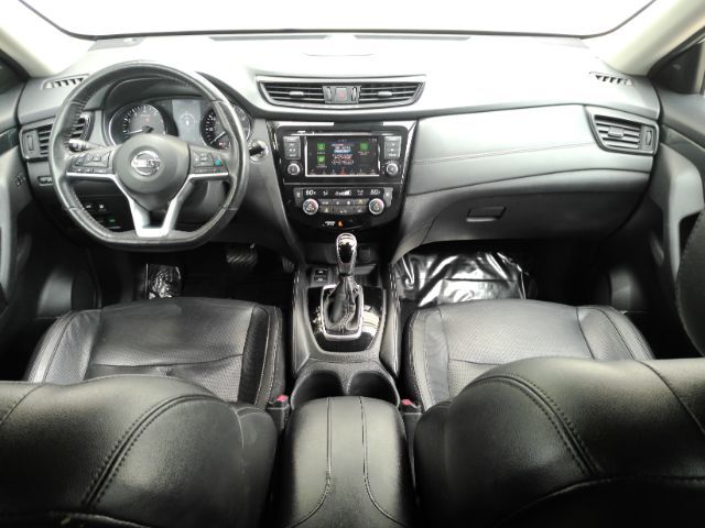 2020 Nissan Rogue SL FWD