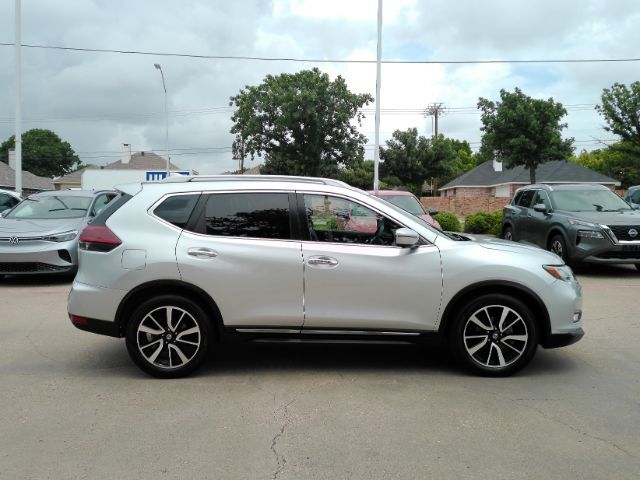 2020 Nissan Rogue SL FWD Plano TX